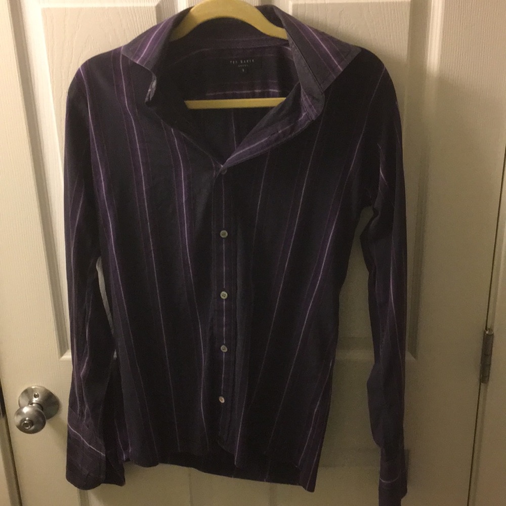 Long sleeve dress shirt